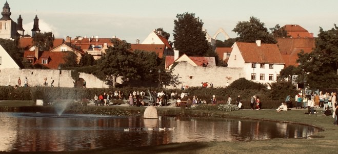 Almedalen 2025